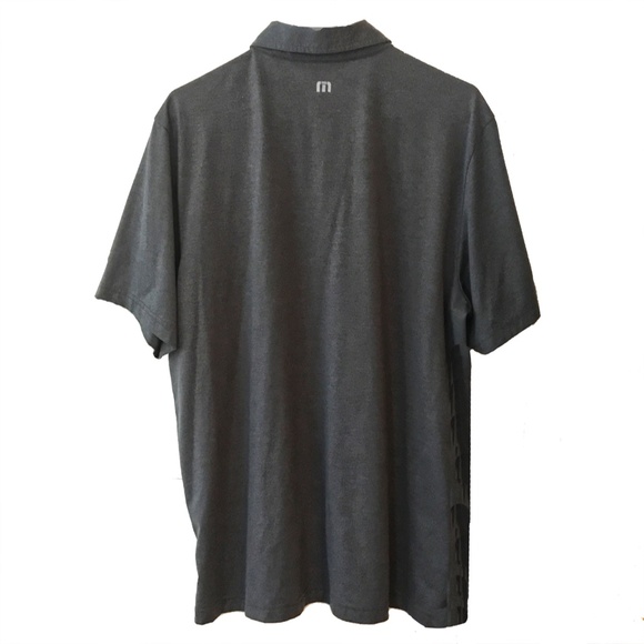 Travis Mathew Polo Shirt Size XL - Picture 3 of 6
